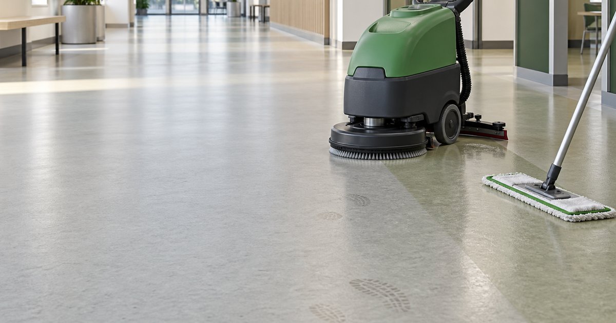 Professioneller Einsatzbereich der Kategorie Boden