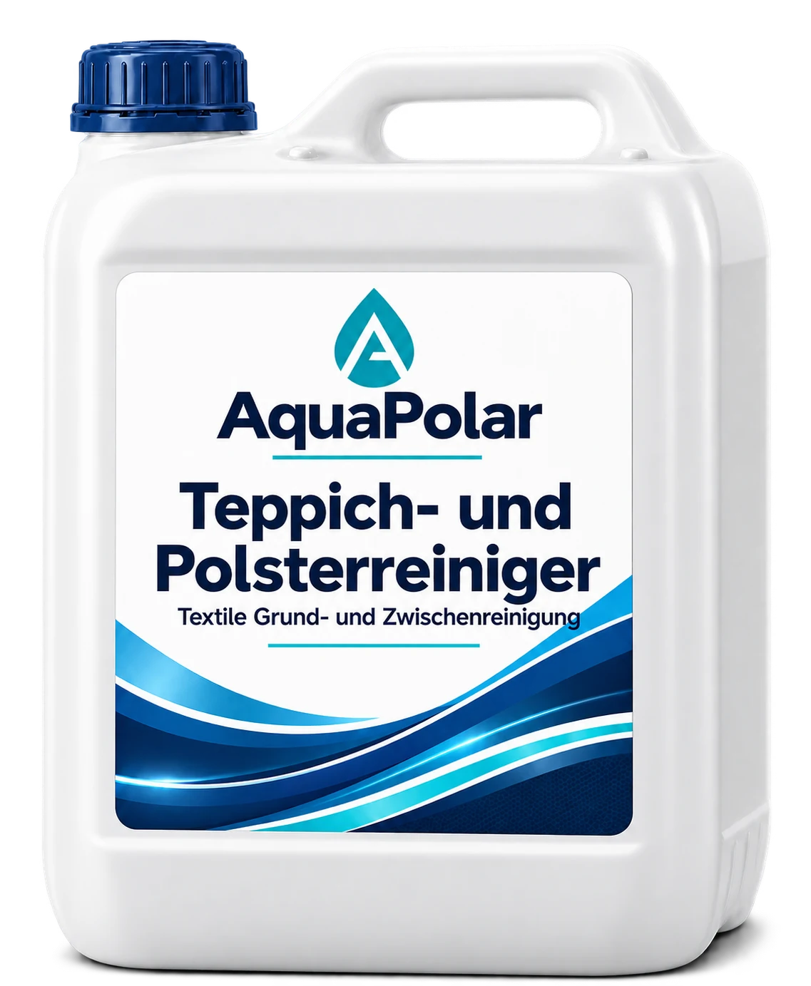AquaPolar Teppich- und Polsterreiniger im professionellen Gebinde