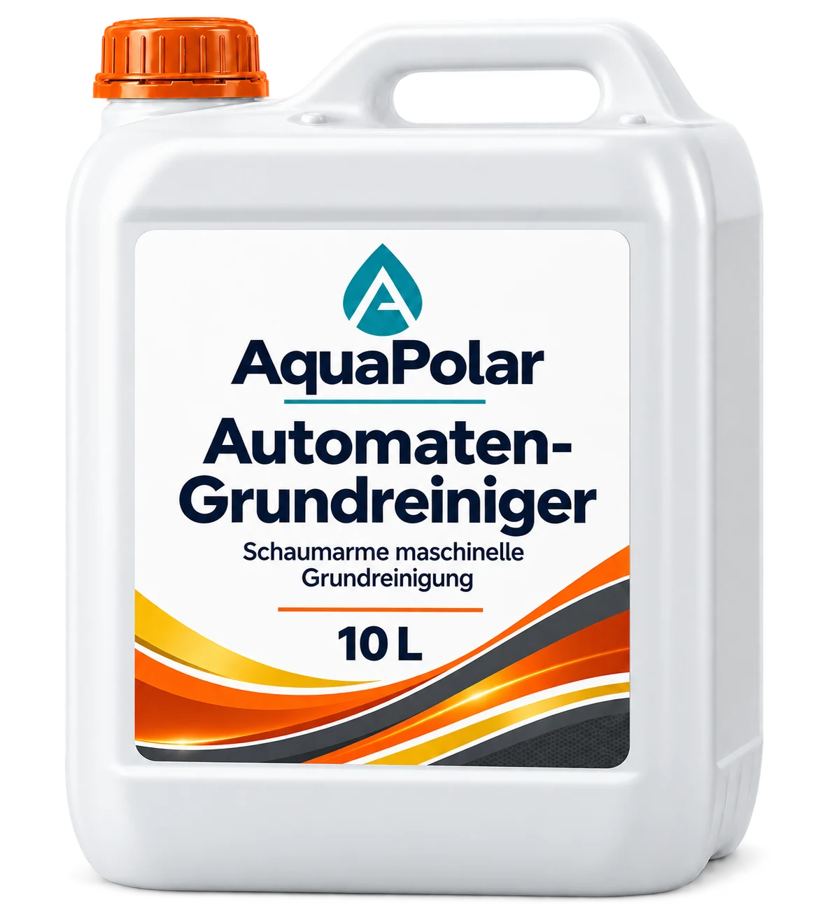 AquaPolar Automaten-Grundreiniger im 10-Liter-Kanister