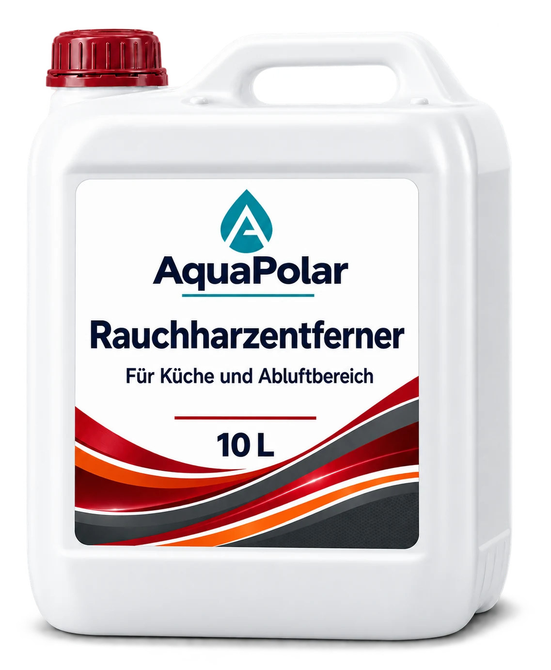 AquaPolar Rauchharzentferner im 10-Liter-Kanister