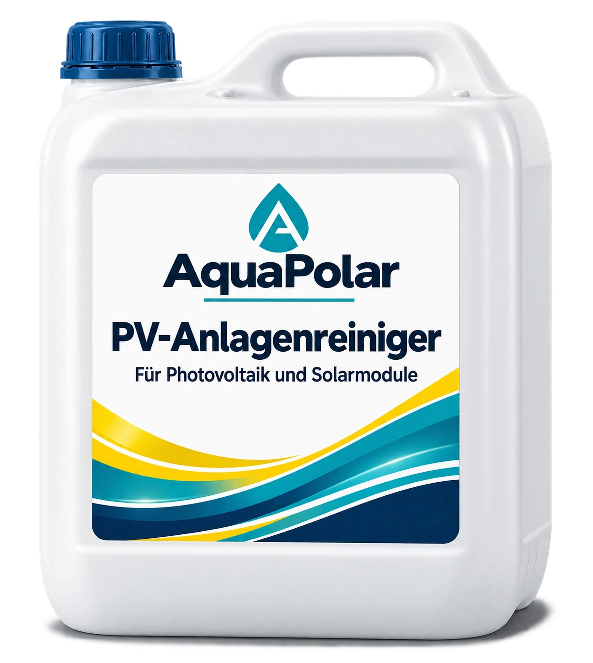 AquaPolar PV-Anlagenreiniger im professionellen Gebinde