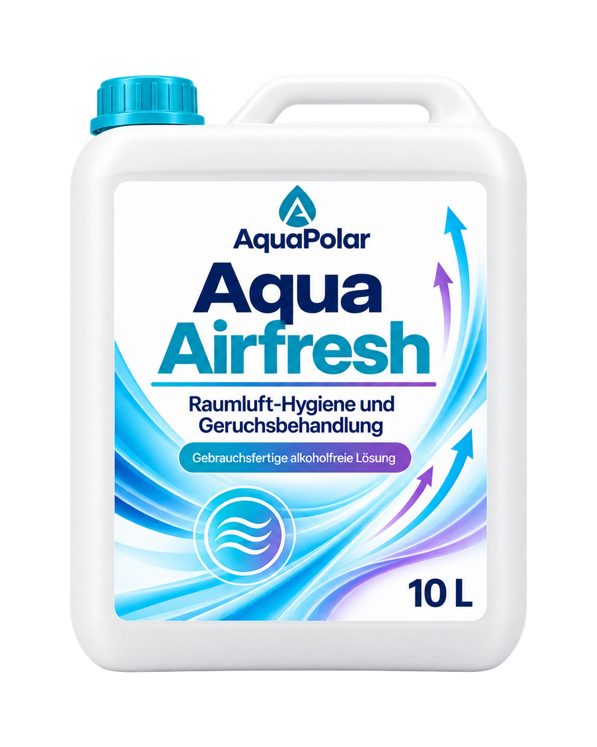 Aqua Airfresh im 10 Liter Kanister