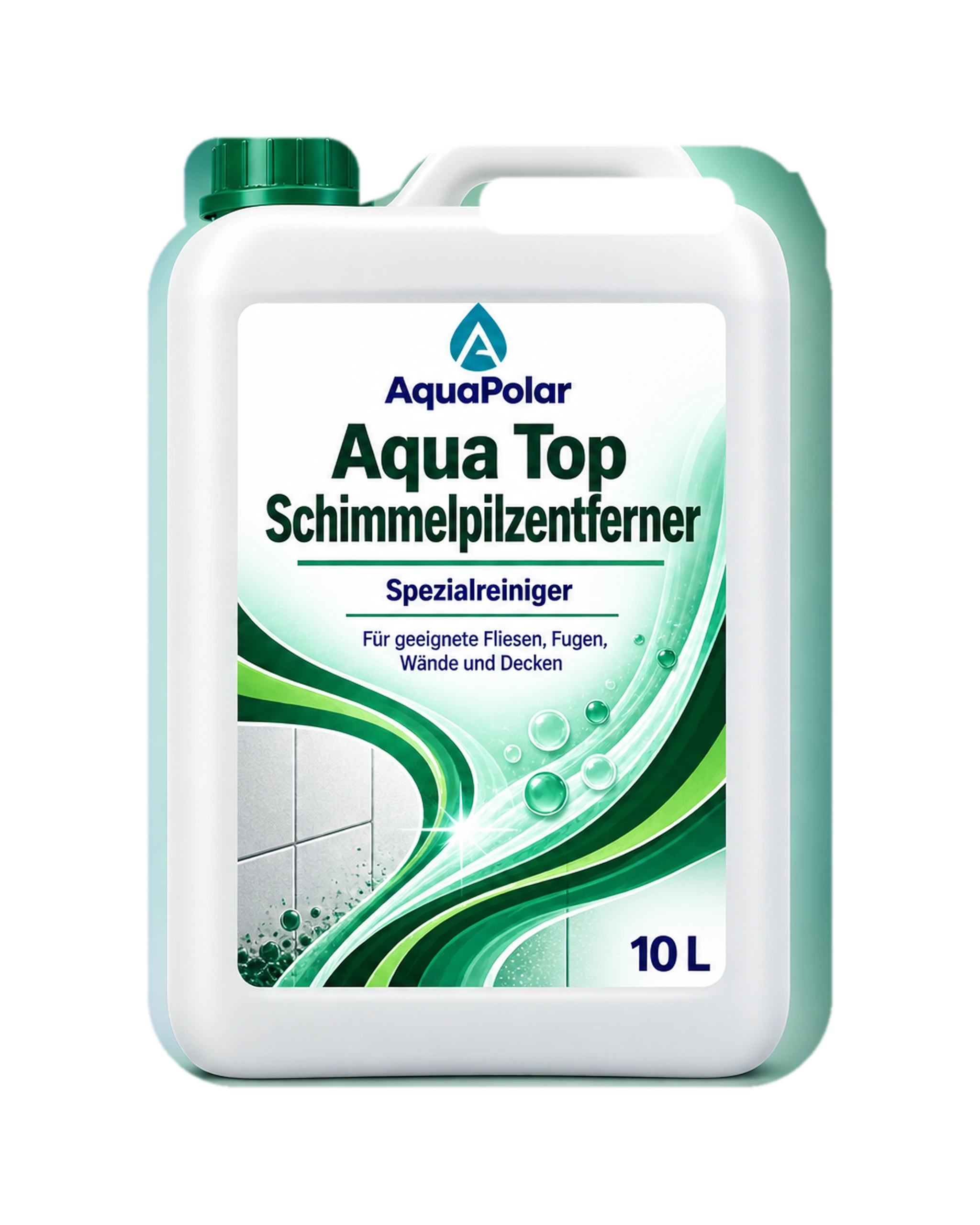Aqua Top Schimmelpilzentferner im 10 Liter Kanister