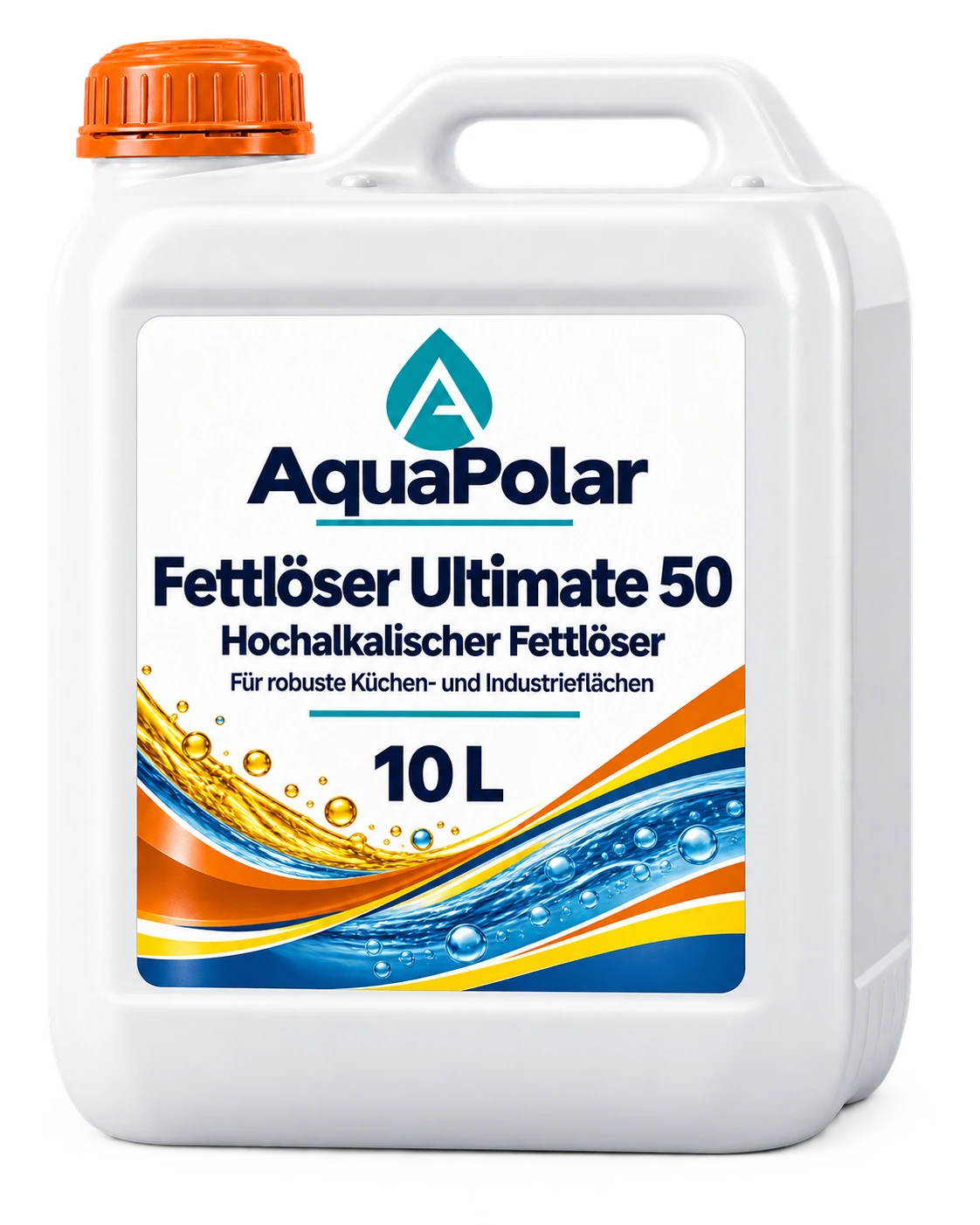Fettlöser Ultimate 50 im 10-Liter-Kanister