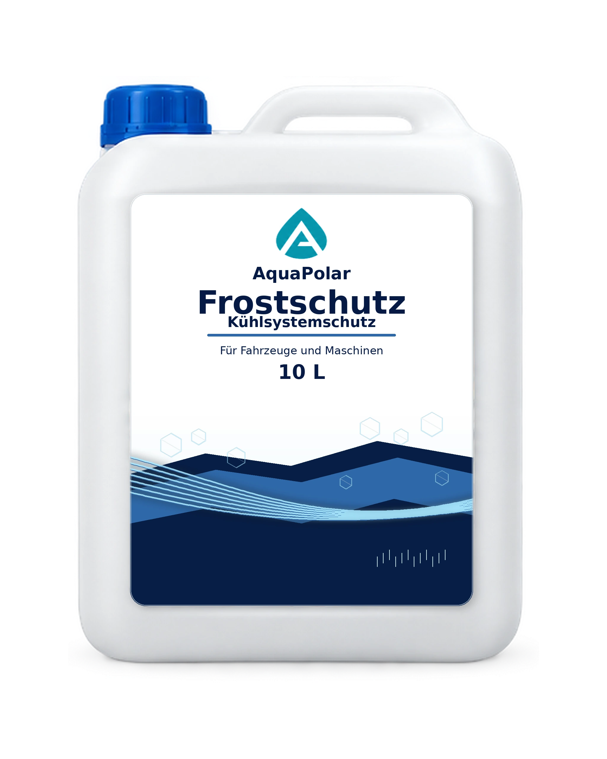 Frostschutz im 10 Liter Kanister