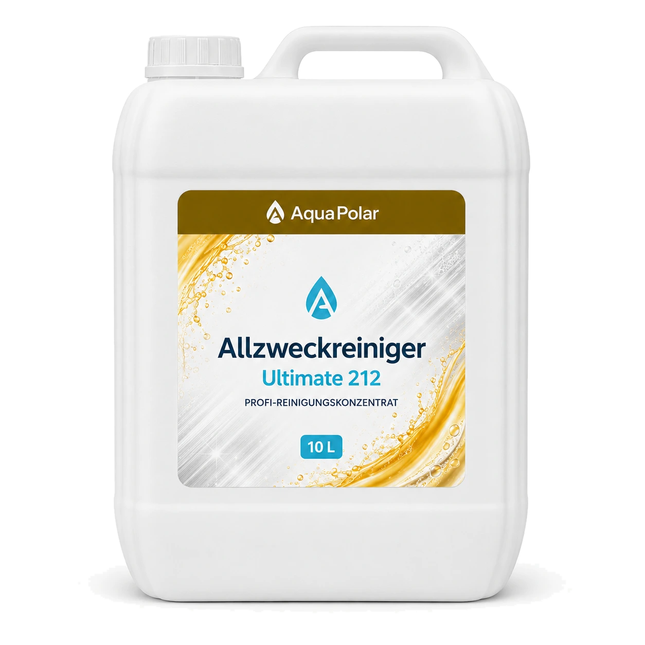 Allzweckreiniger Ultimate 212 im 10 Liter Kanister