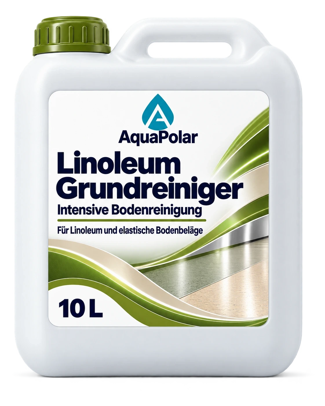 Linoleum Grundreiniger im 10 Liter Kanister