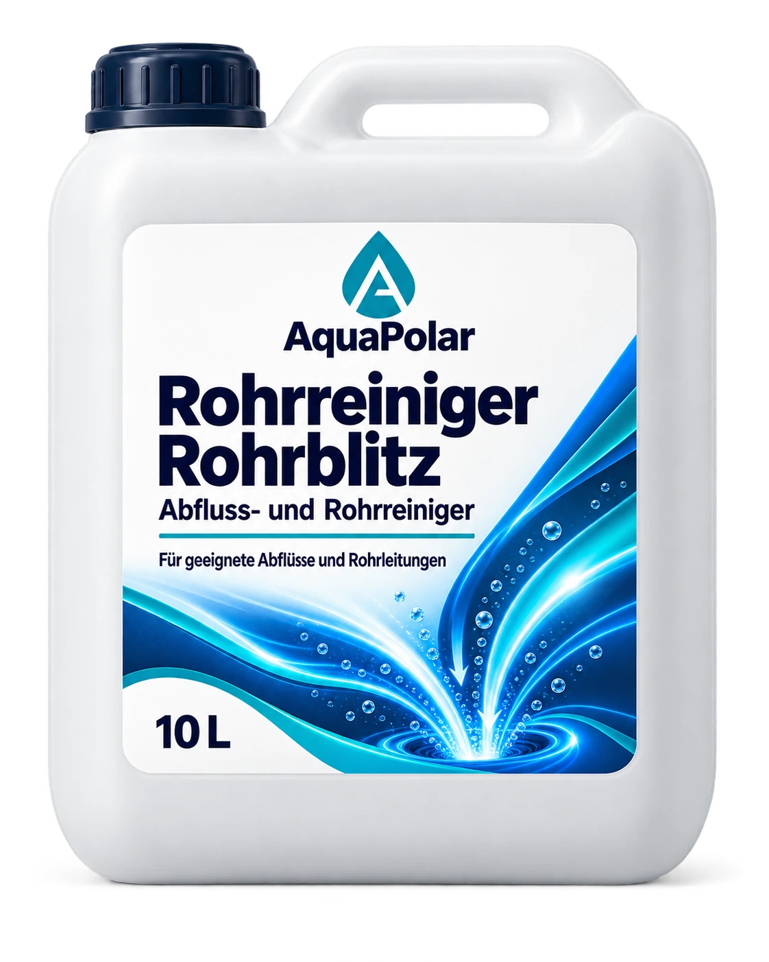 Rohrreiniger Rohrblitz im 10 Liter Kanister