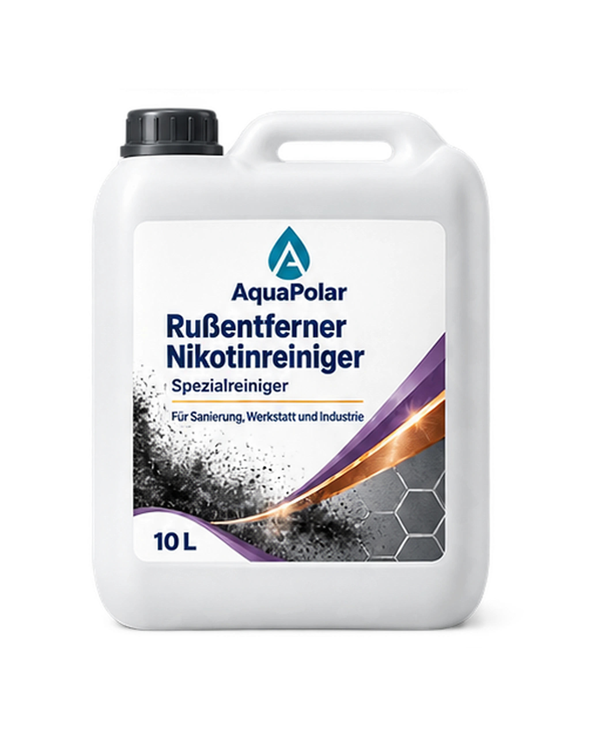 Rußentferner Nikotinreiniger im 10 Liter Kanister