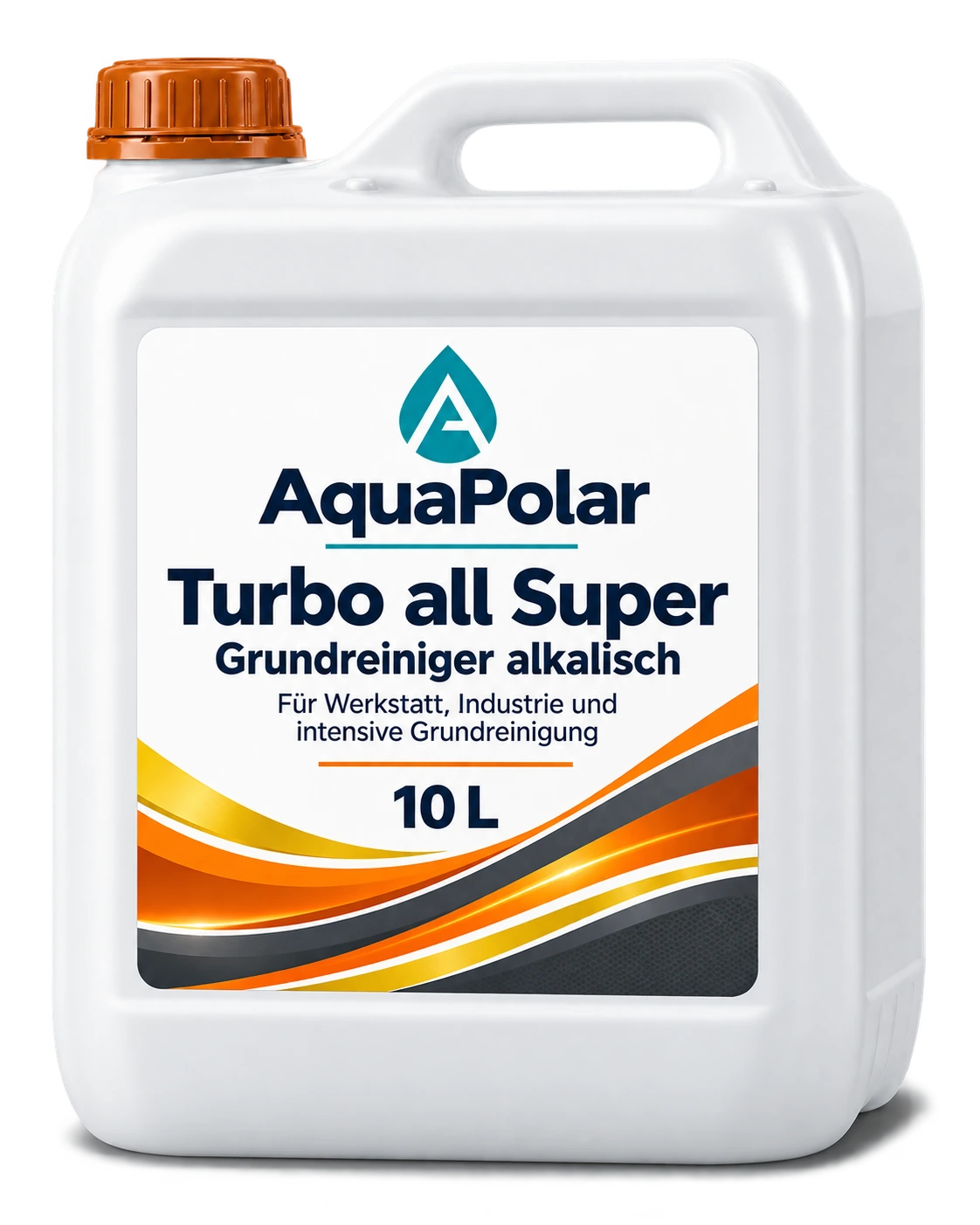 Turbo all Super im 10 Liter Kanister