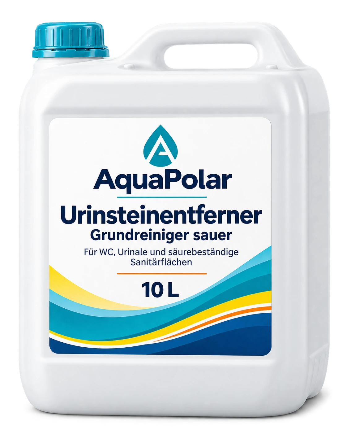 Urinsteinentferner im 10 Liter Kanister